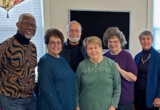 LCEF Board Members
